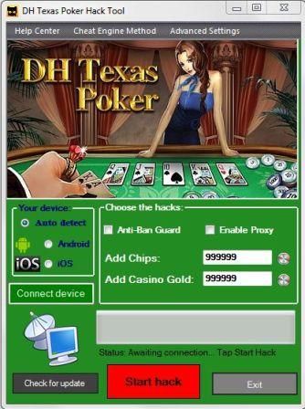Dh texas poker for windows