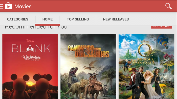 How To Download Movies From Google Play
